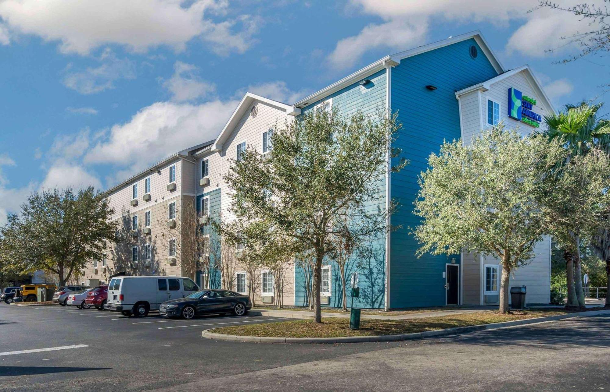 Extended Stay America Select Suites - Orlando - South Exterior photo