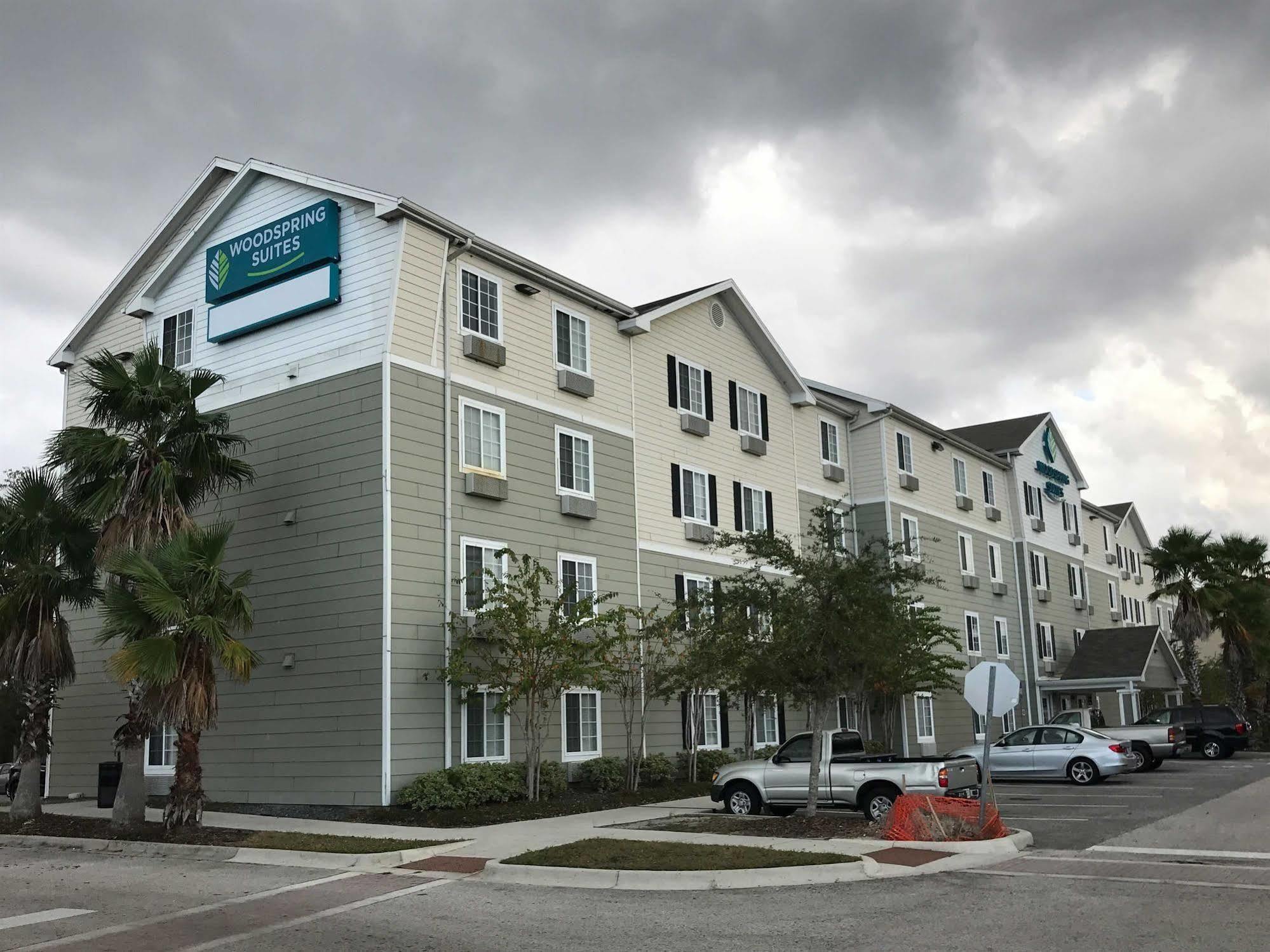 Extended Stay America Select Suites - Orlando - South Exterior photo