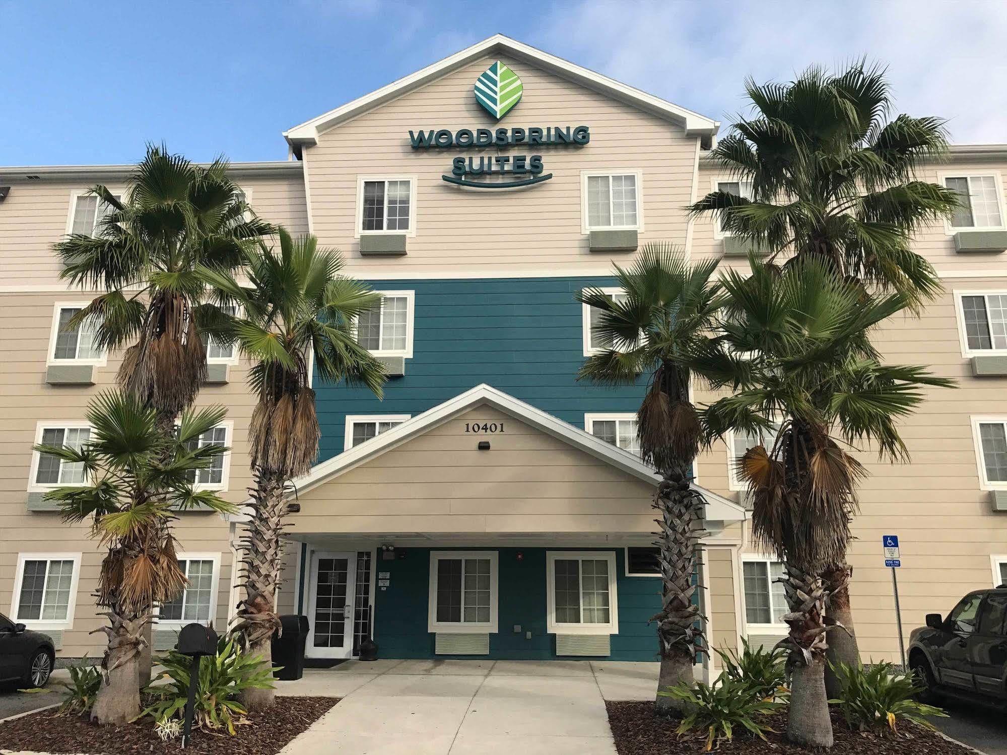 Extended Stay America Select Suites - Orlando - South Exterior photo